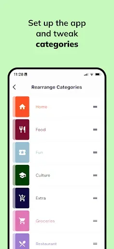 Скриншот 7 — Balance: Couple Budget & Money