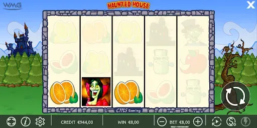 Скриншот 2 — Haunted House