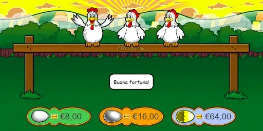 Скриншот 5 — Fowl Play Gold
