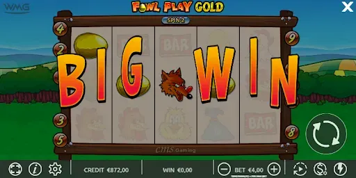 Скриншот 7 — Fowl Play Gold