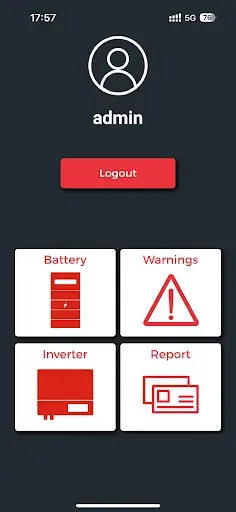 Скриншот 1 — itel Energy C&I BS