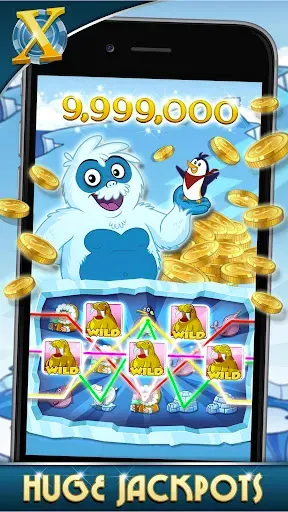 Скриншот 2 — Casino X