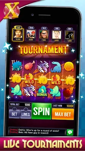 Скриншот 3 — Casino X