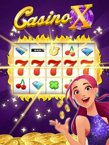 Скриншот 6 — Casino X