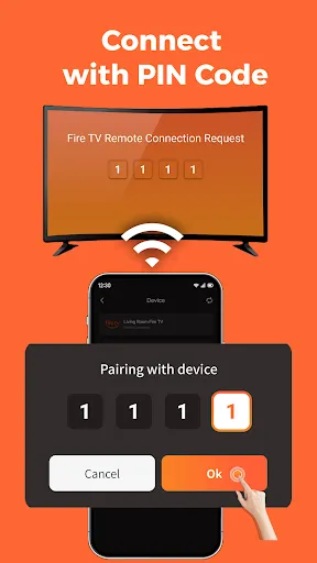 Скриншот 6 — TV Remote For Fire & TV Stick