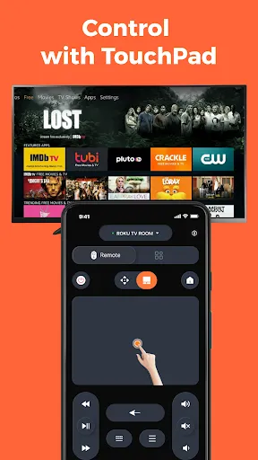 Скриншот 7 — TV Remote For Fire & TV Stick
