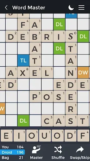 Скриншот 8 — Word Master