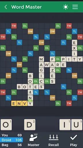 Скриншот 6 — Word Master - Pro