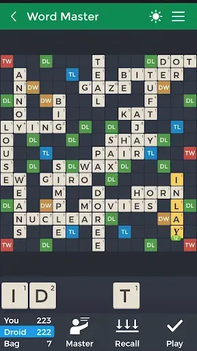 Скриншот 8 — Word Master - Pro