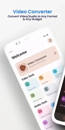 Скриншот 2 — Video Converter Pro