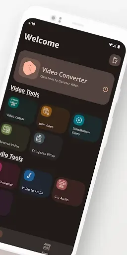 Скриншот 3 — Video Converter Pro