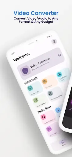 Скриншот 2 — Video Converter