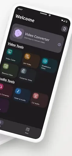 Скриншот 3 — Video Converter