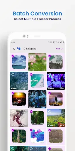 Скриншот 4 — Video Converter