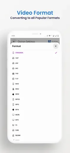 Скриншот 6 — Video Converter