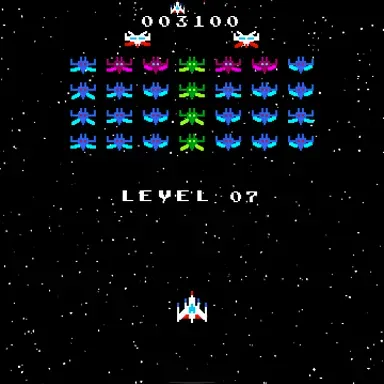 Скриншот 1 — Galactica