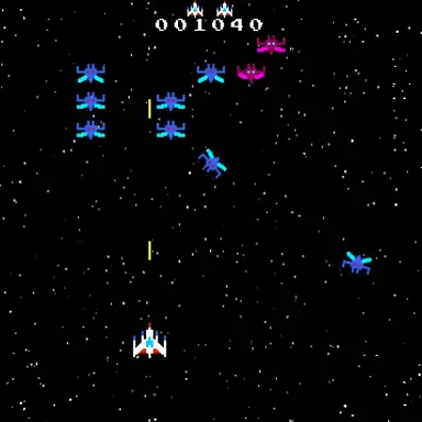Скриншот 2 — Galactica