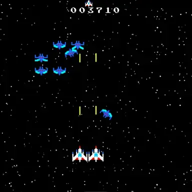 Скриншот 3 — Galactica
