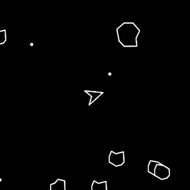 Скриншот 1 — Wear Asteroids