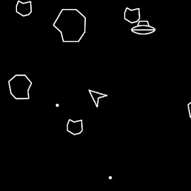 Скриншот 2 — Wear Asteroids