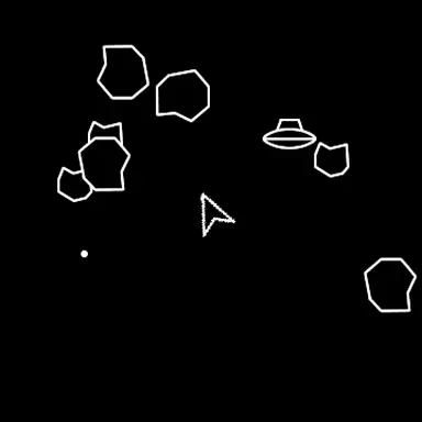 Скриншот 3 — Wear Asteroids