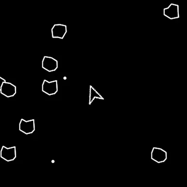 Скриншот 4 — Wear Asteroids