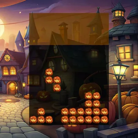 Скриншот 3 — Halloween Pumpkis