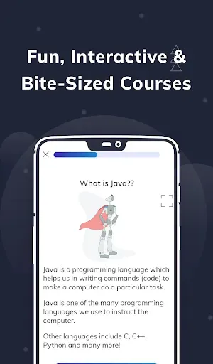 Скриншот 2 — Learn Java