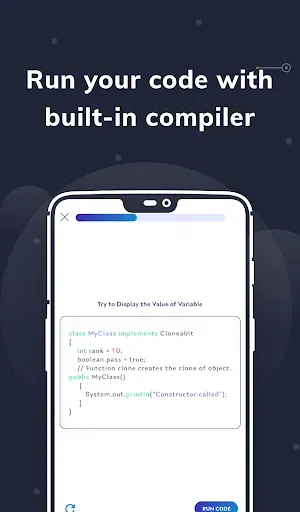 Скриншот 3 — Learn Java