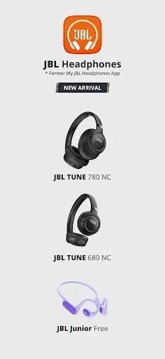 Скриншот 1 — JBL Headphones