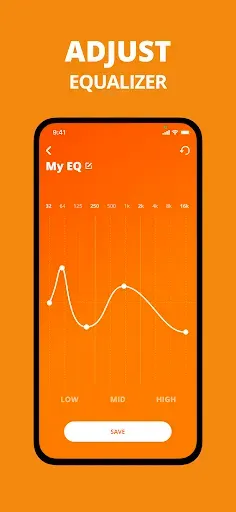 Скриншот 6 — JBL Headphones