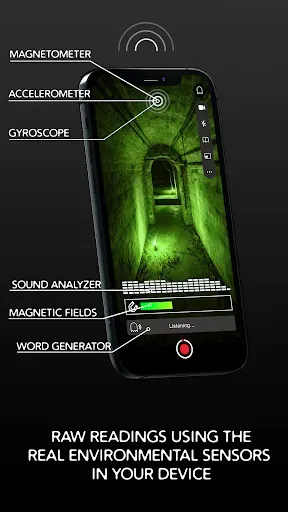 Скриншот 2 — GhostTube Paranormal Videos