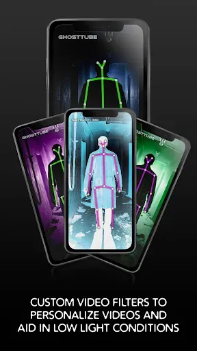 Скриншот 3 — GhostTube SLS камеры