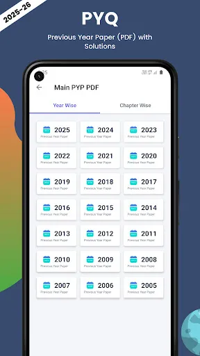Скриншот 8 — JEE Mains & JEE Advance 2026