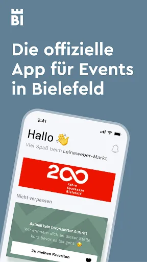 Скриншот 1 — Bielefeld.JETZT