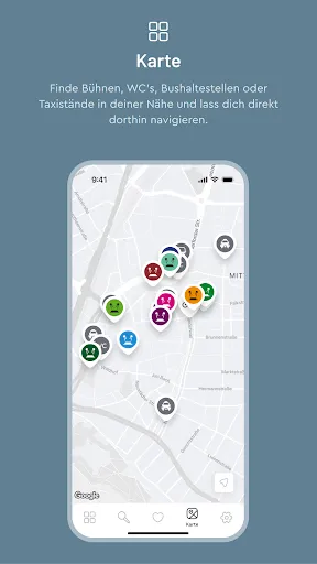 Скриншот 5 — Bielefeld.JETZT