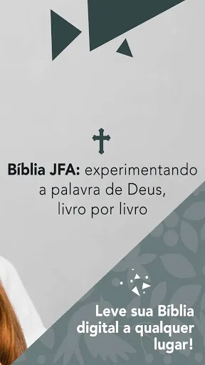 Скриншот 3 — Bíblia João Ferreira Almeida
