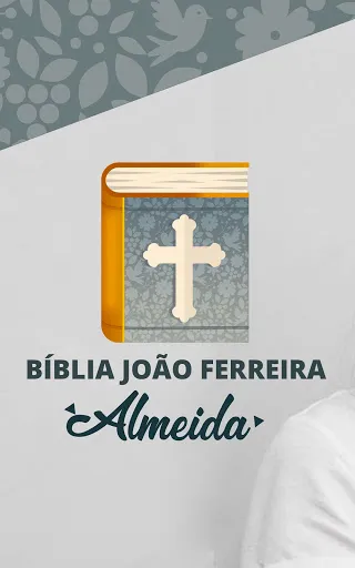 Скриншот 6 — Bíblia João Ferreira Almeida