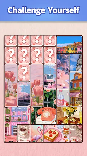 Скриншот 3 — Jigsaw Puzzle Art: Relax Book