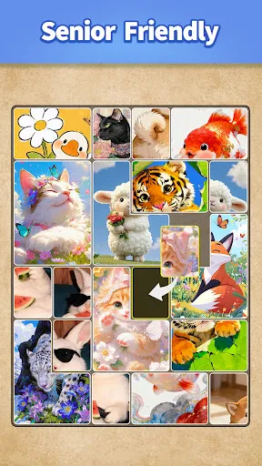 Скриншот 4 — Jigsaw Puzzle Art: Relax Book