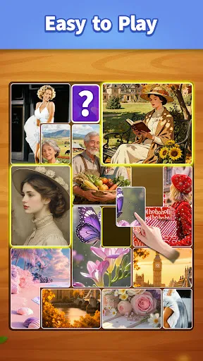 Скриншот 8 — Jigsaw Puzzle Art: Relax Book