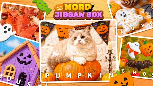 Скриншот 1 — Пазлы Для Малышей Детская Игра