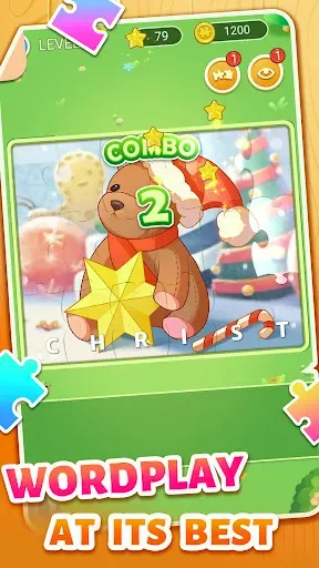 Скриншот 4 — Пазлы Для Малышей Детская Игра