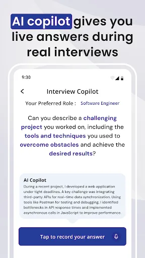 Скриншот 3 — Поиск работы-Найти мою работу