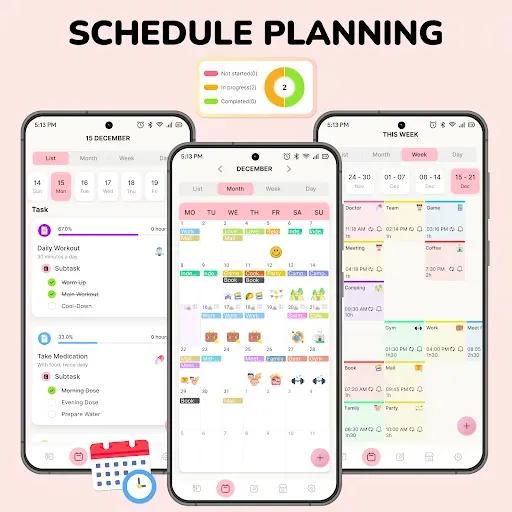 Скриншот 6 — Journal: Notes, Planner, PDFs