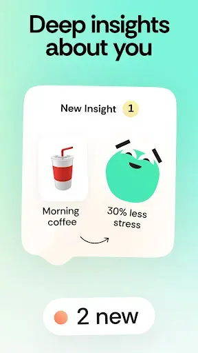 Скриншот 3 — Honestly: Wellbeing Coaching