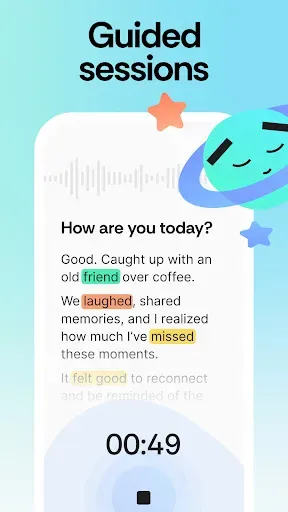Скриншот 4 — Honestly: Wellbeing Coaching