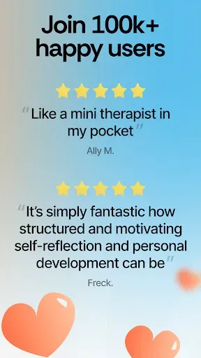 Скриншот 8 — Honestly: Wellbeing Coaching