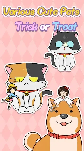 Скриншот 3 — Cat Escape! Infinity！