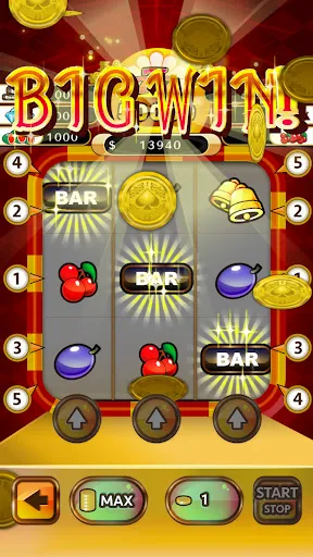 Скриншот 2 — Slot Machines Classic